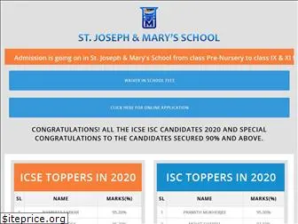 stjosephandmarysschool.com