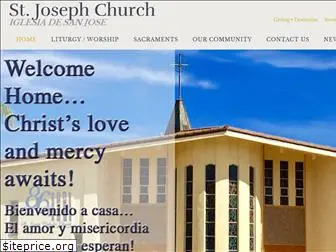 stjosephchurch.org