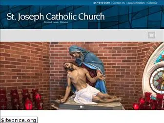 stjosephchurchrl.com