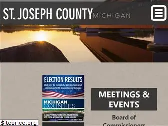 stjosephcountymi.org