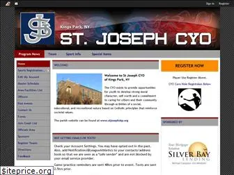 stjosephcyo.com