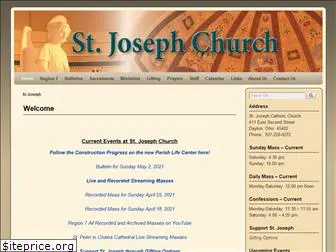 stjosephdayton.org