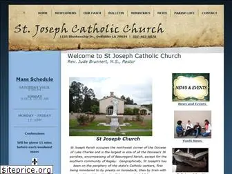 stjosephderidder.org