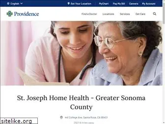 stjosephhomecare.org