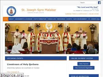 stjosephhouston.org