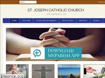 stjosephkalamazoo.org