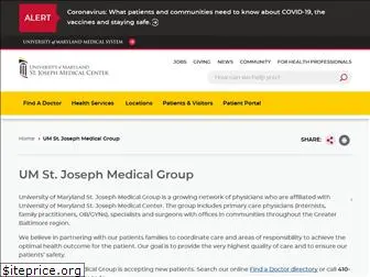 stjosephmedicalgroup.com