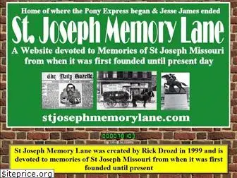 stjosephmemorylane.com