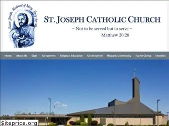 stjosephparishhanover.org