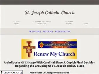 stjosephparishsummit.org