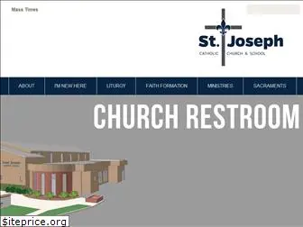 stjosephplacentia.org