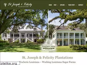 stjosephplantation.com