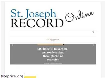 stjosephrecord.com