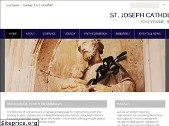 stjosephscheyenne.org