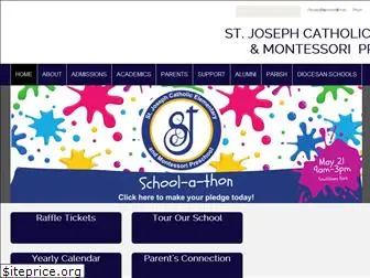 stjosephschoolamarillo.com