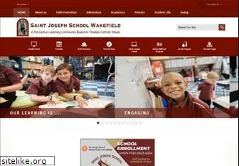 stjosephschoolwakefield.org