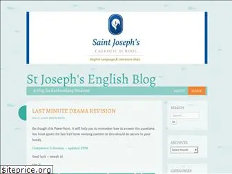 stjosephsenglishblog.wordpress.com