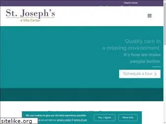 stjosephshealthcare.com