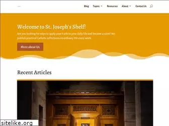 stjosephshelf.com