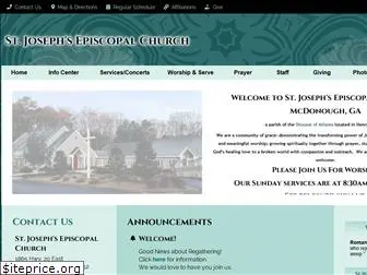 stjosephsmcdonough.org