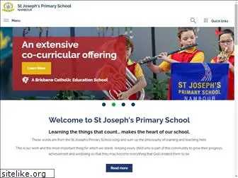 stjosephsnambour.qld.edu.au