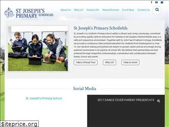 stjosephsschofields.catholic.edu.au