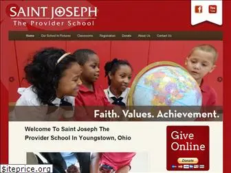 stjosephtheproviderschool.com