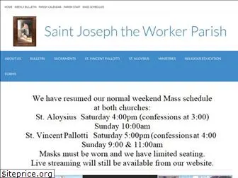 stjosephtheworker.net