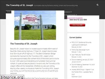 stjosephtownship.com