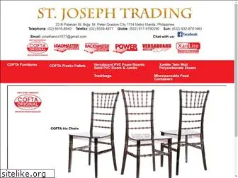 stjosephtrdg.com