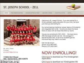 stjosephzell.org