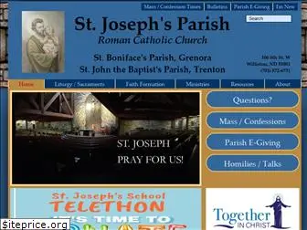 stjparish.com