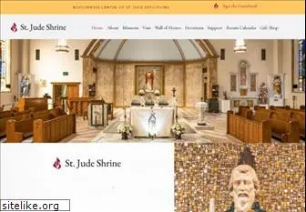 stjudeshrine.org