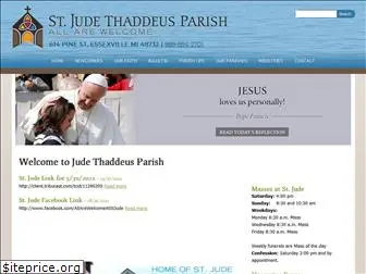 stjudethaddeus.org