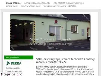 stk-horsovskytyn.cz