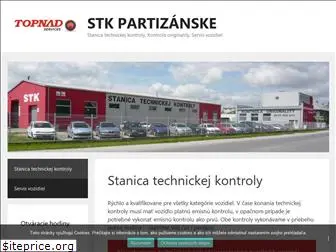 stk-partizanske.sk