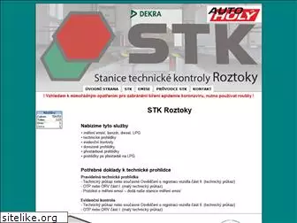 stk-roztoky.cz