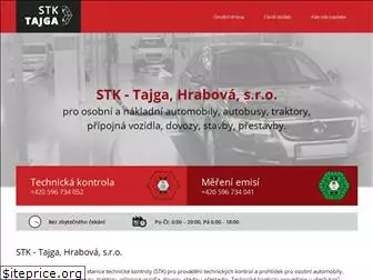 stk-tajga.cz
