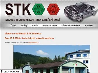 stkblansko.cz
