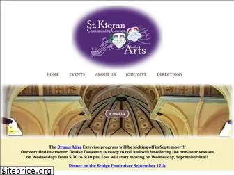 stkieranarts.org