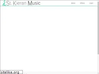 stkieranmusic.org