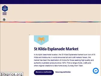 stkildaesplanademarket.com.au