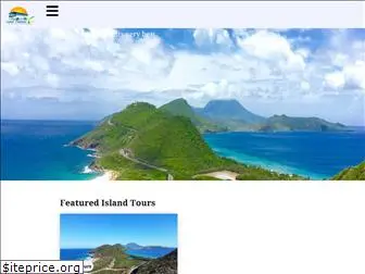 stkittsislandparadisetours.com