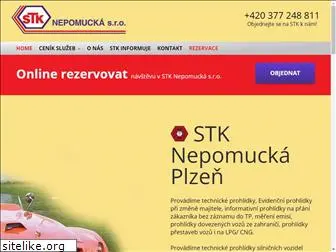 stknepomucka.cz
