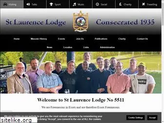 stlaurencelodge.org.uk