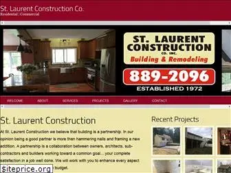 stlaurentconstructionco.com