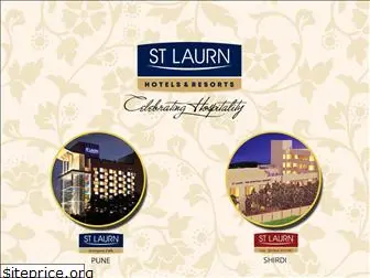 stlaurnhotels.com