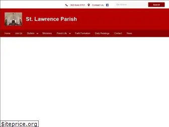 stlawrence-parish.com