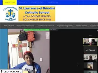 stlawrencebrindisi.com