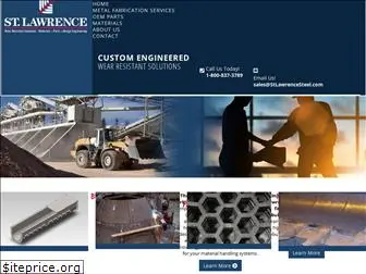 stlawrencesteel.com